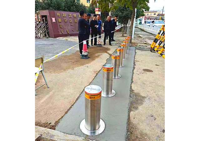 呼和浩特市第十中学赛罕区榆林镇中心校