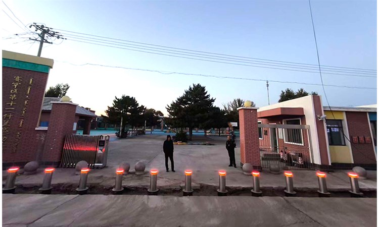 鸿盾护航，筑梦未来——助力赛罕区第十一幼儿园建设