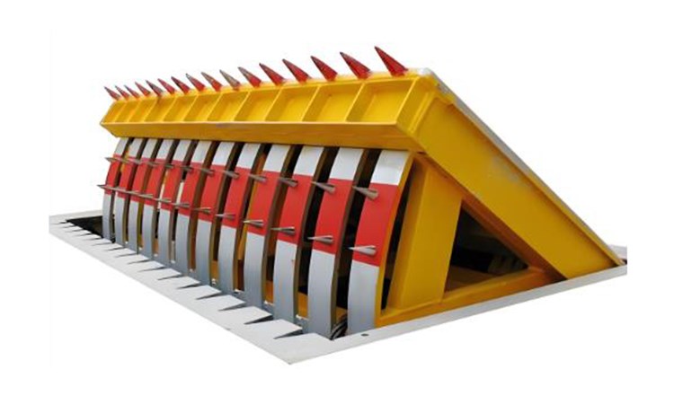 交通安全与安防设备 路障机：安全防线的隐形守护者！