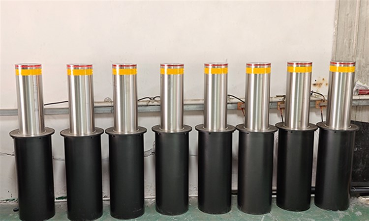 邯郸鸿盾智能科技有限公司推出新一代智能升降柱系统，助力城市安防升级